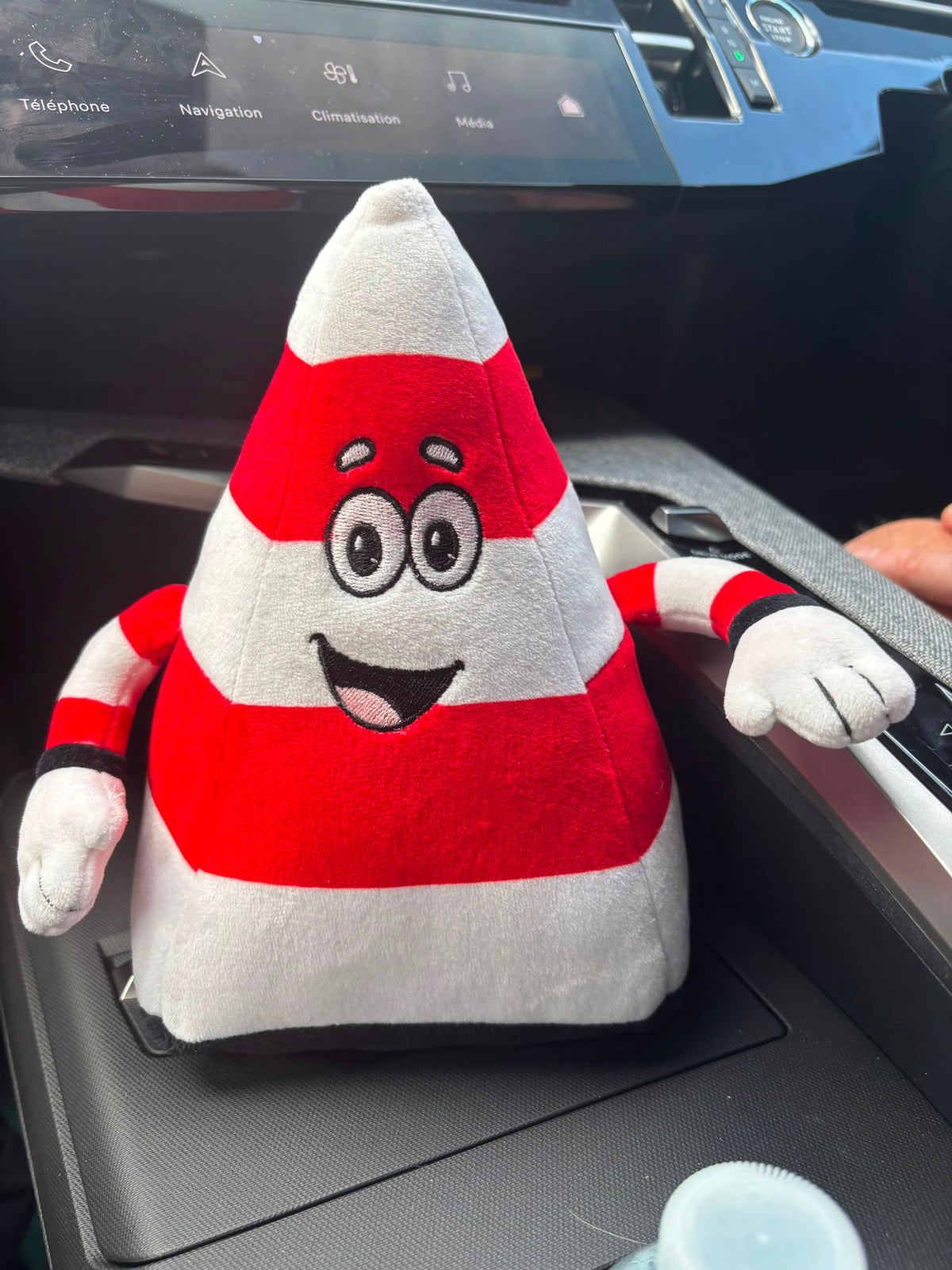 Obie the Obelisk Plush Toy