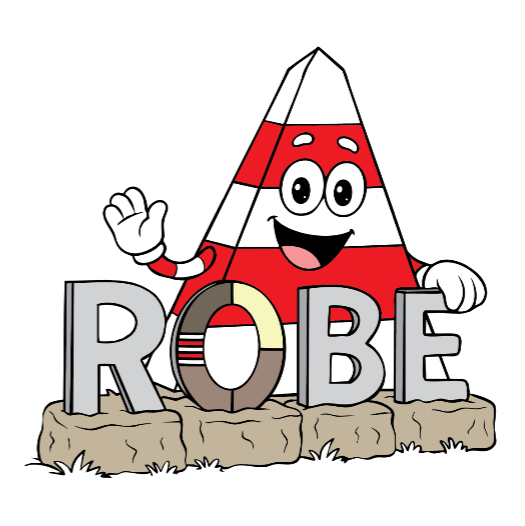Obie the Obelisk Greetings Card & Envelope