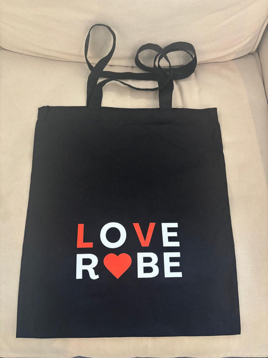Love Robe Tote Bag